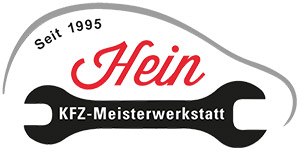 KFZ-Meisterwerkstatt Hein in Bentzin Logo